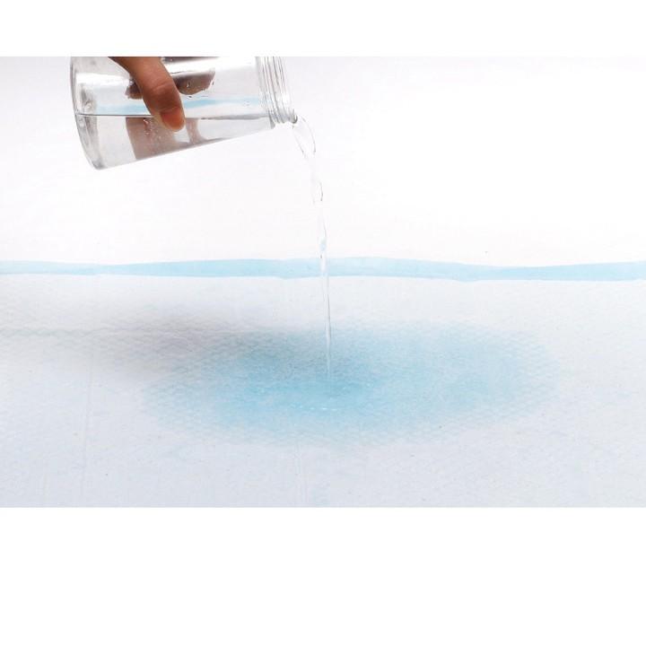 Tấm lót vệ sinh cho chó mèo Ngáo Và Gâu Đần kích cỡ 33x45cm (bịch 100 tấm)