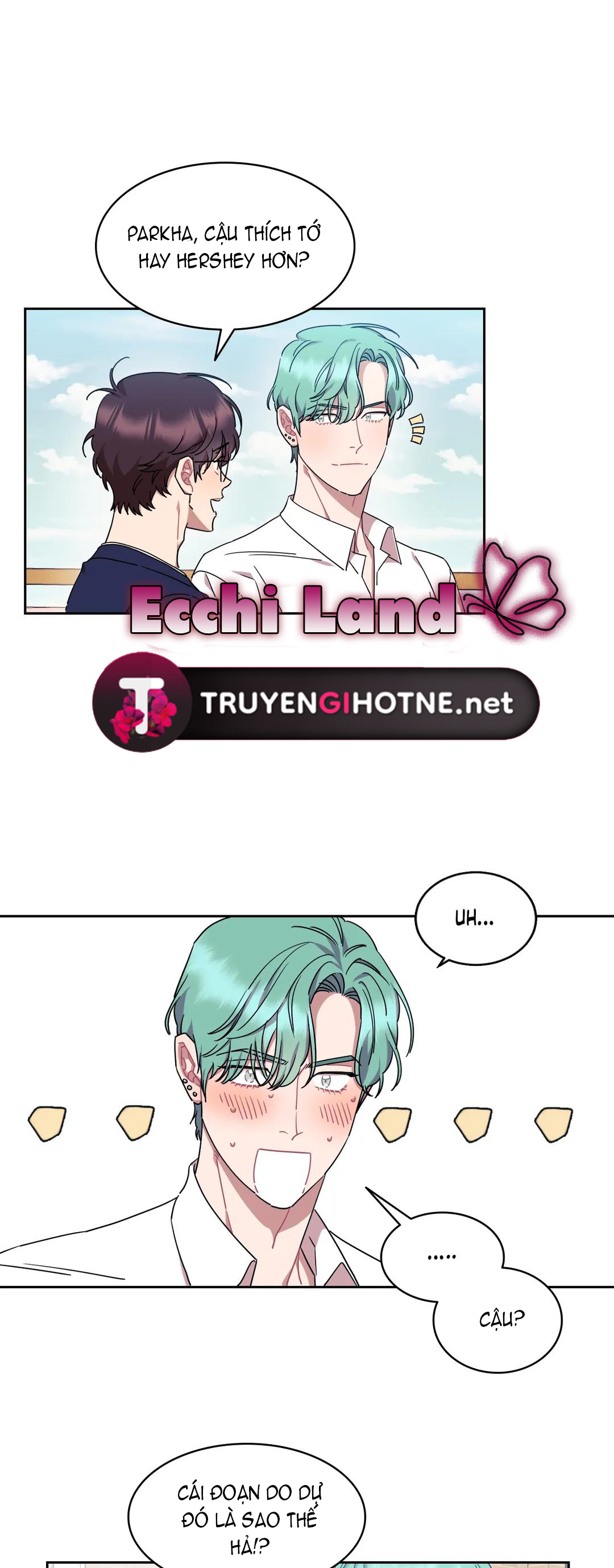 thang đo tình yêu 100% chapter 7.2 8