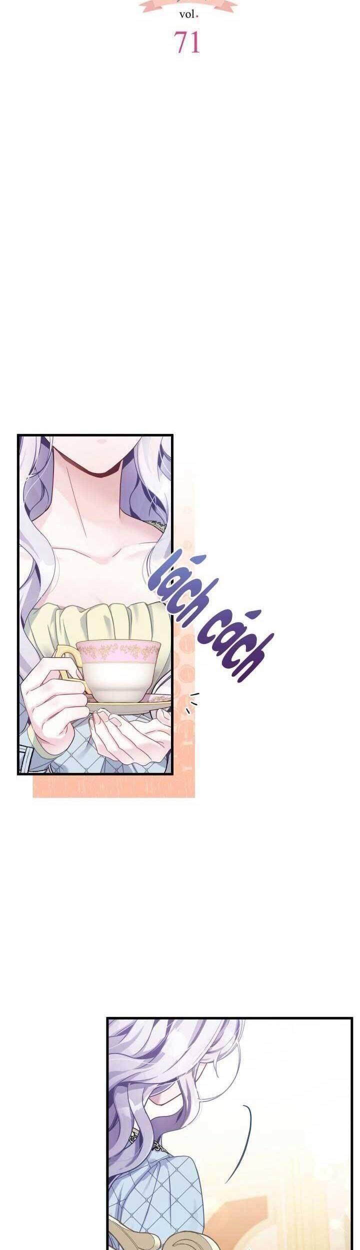 con gái chồng quá dễ thương chapter 71 8