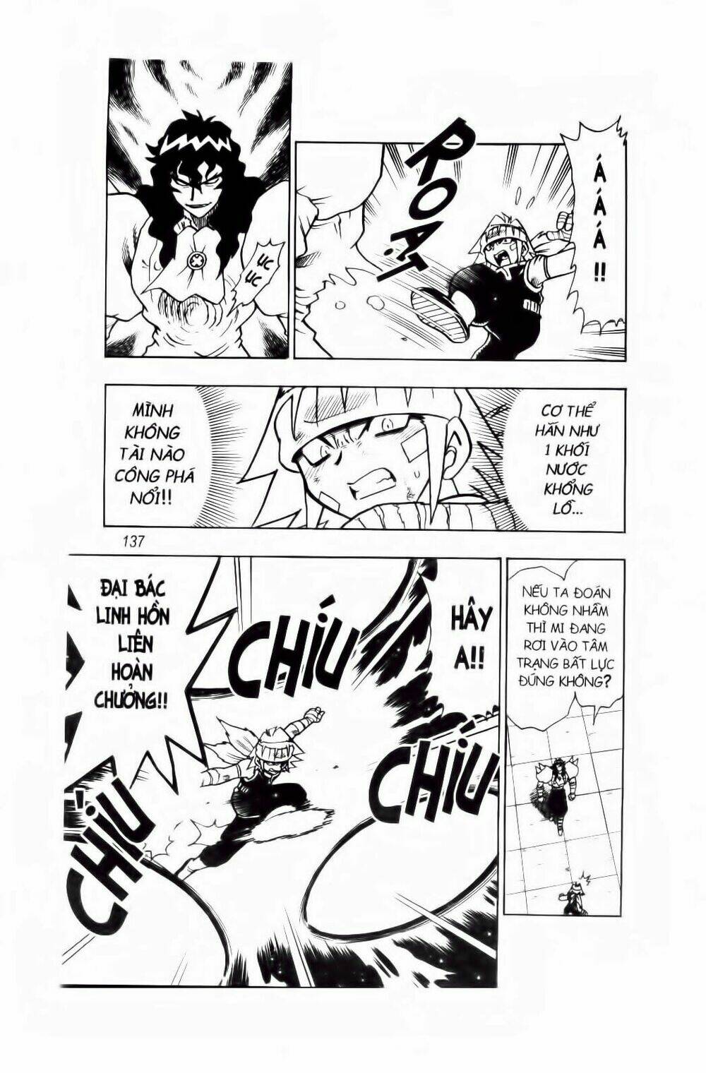 croket - cuộc phiêu lưu của croket chapter 34 13