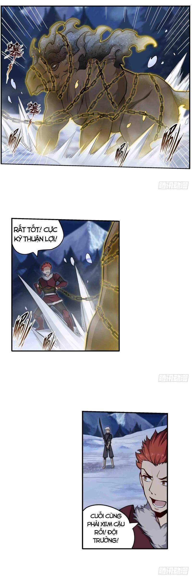 vô hạn sứ đồ và 12 nữ chiến binh chapter 246 4