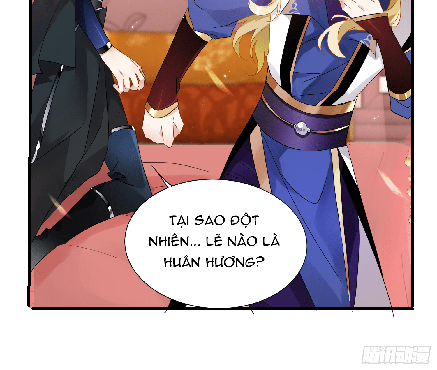 lục thân bất nhận chapter 22 33