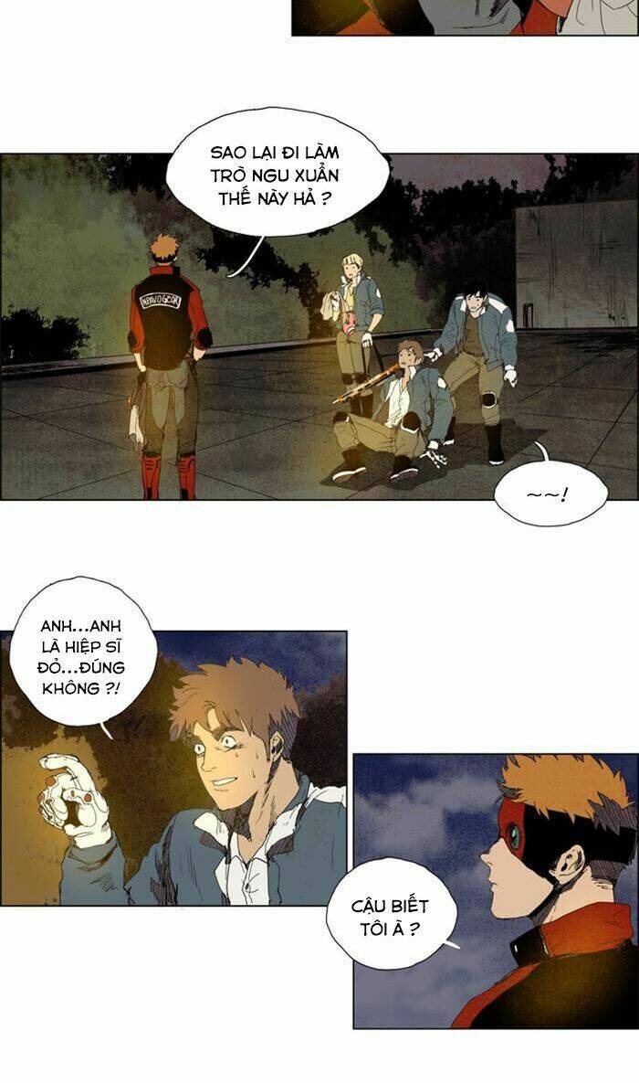 lessa 2: the crimson knight chapter 1 17