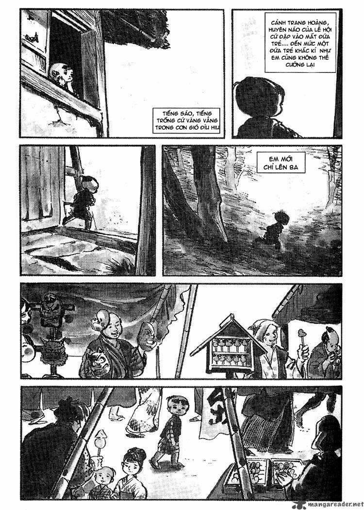 lone wolf and cub chapter 38 9