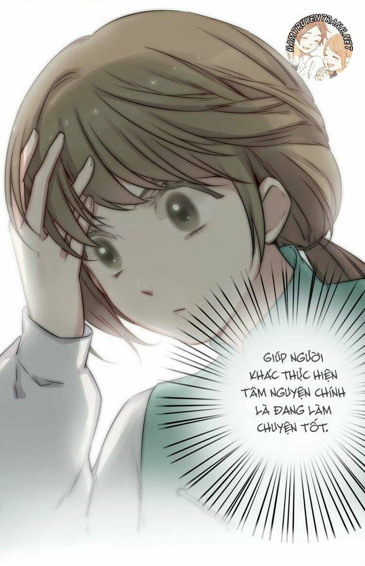 viện bảo tàng tâm nguyện chapter 6.1 3