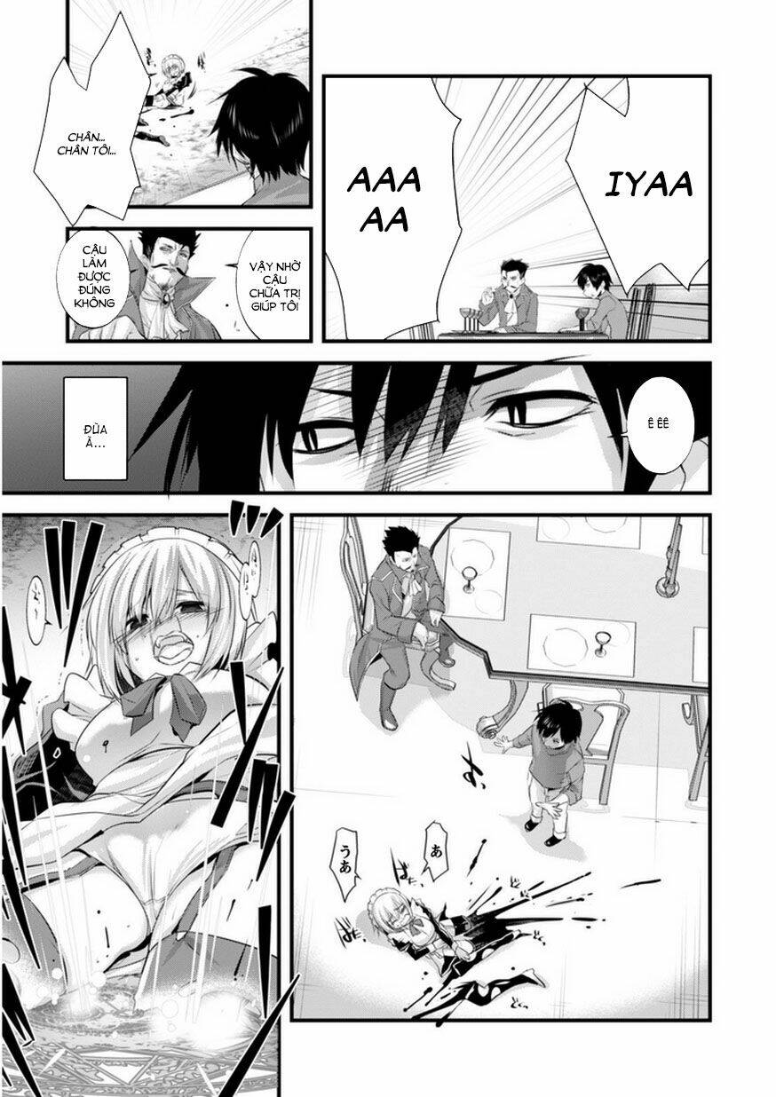 tanaka ~ age equal her not witch of gravel - trung chương tại dị giới chapter 6 11