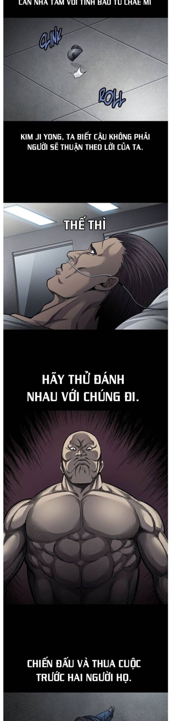 Tao Là Công Lý Chapter 100 5