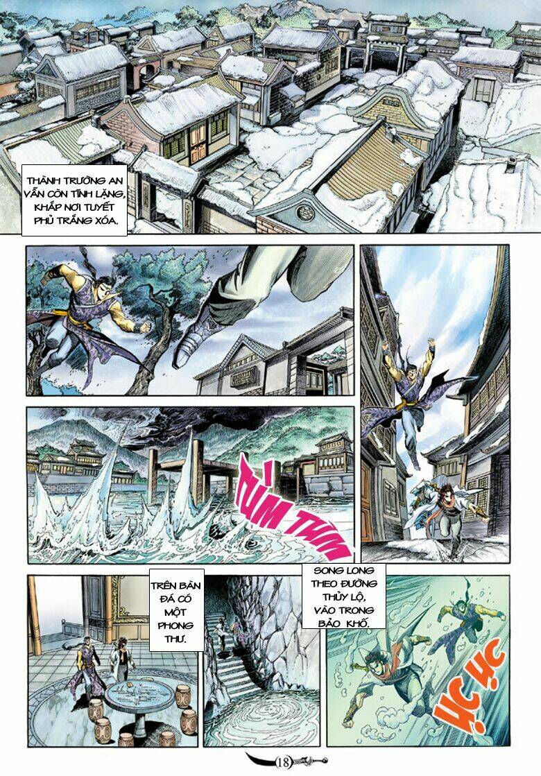 đại đường song long truyện chapter 121 18