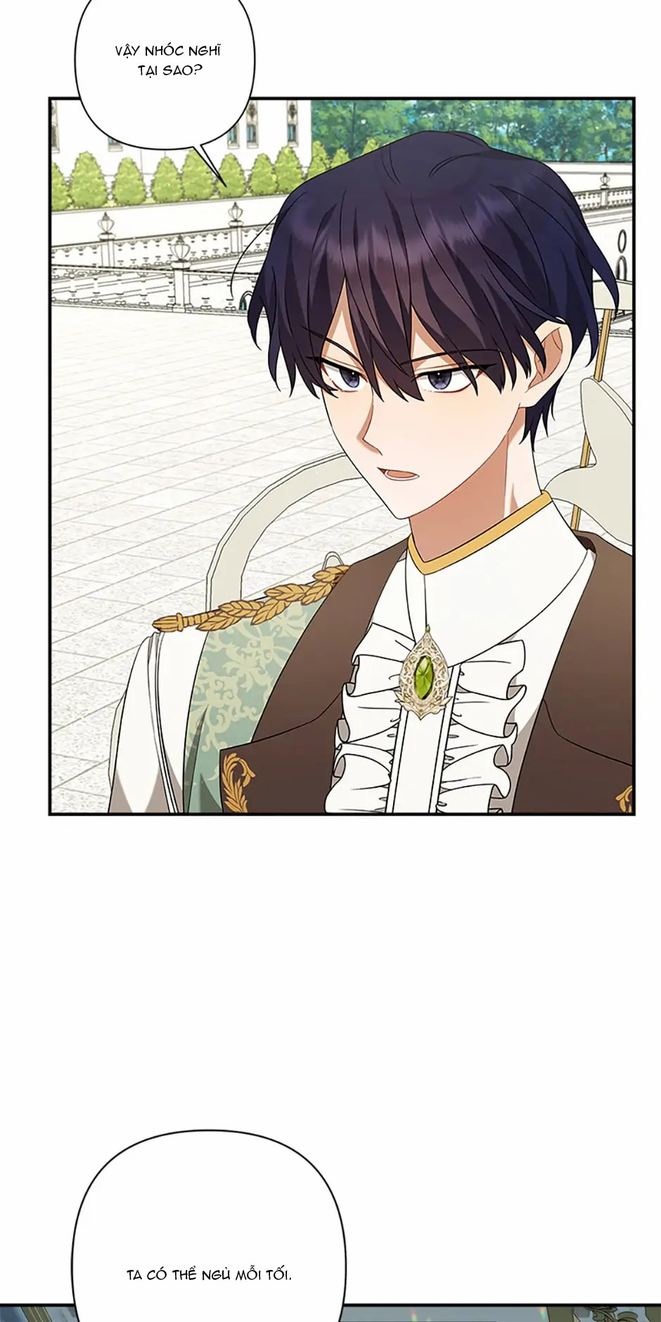 Chốn Bình Yên Của Công Tước Richard chapter 17.1 - Trang 8