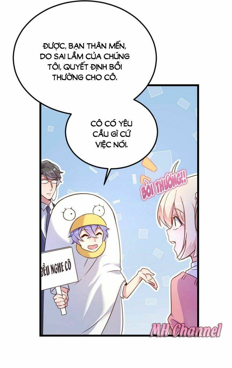 thiên thần gấu trúc muốn được ôm chapter 2 17