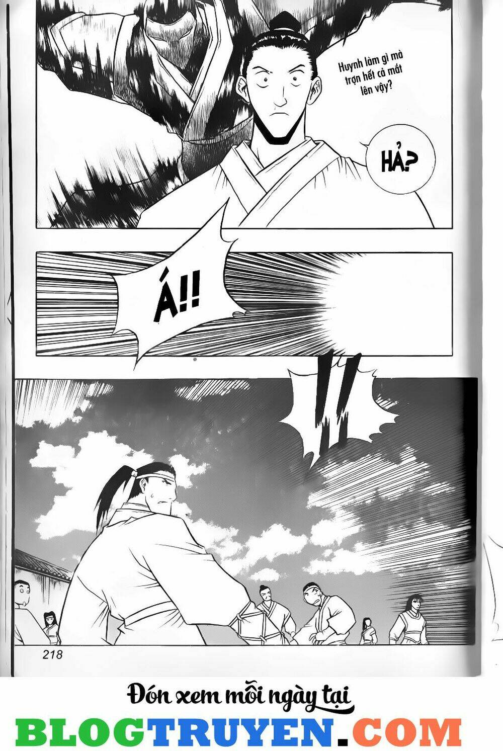 thiên lang liệt truyện chapter 78 4