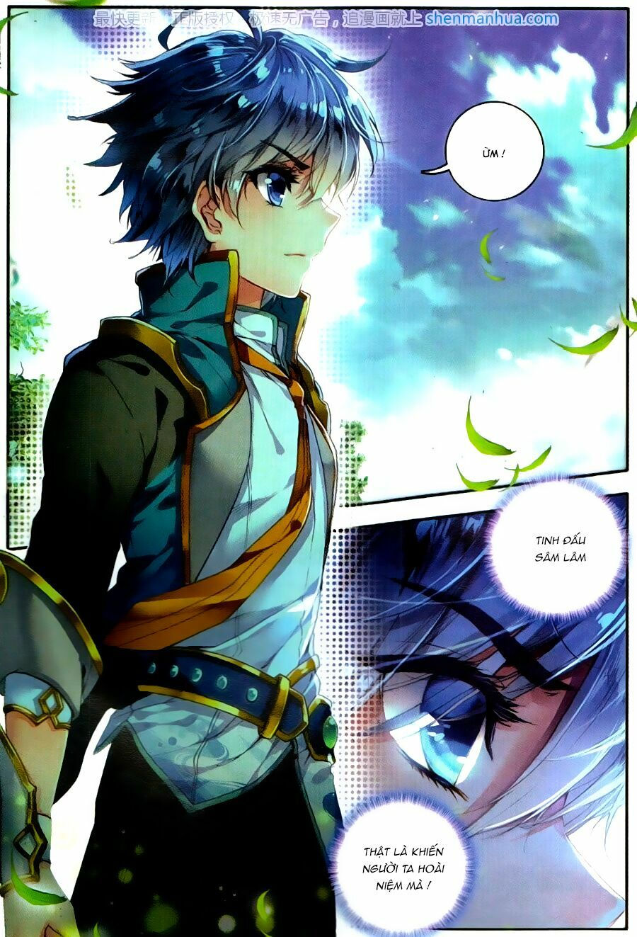 tuyệt thế đường môn - đấu la đại lục 2 chapter 106 19