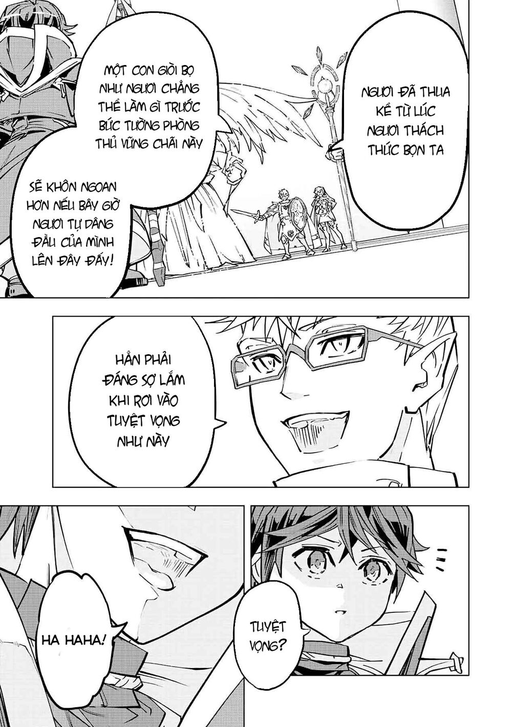 Bị Phản Bội Bởi Đồng Đội Và Sở Hữu [Gacha Không Giới Hạn] Lv.9999 chapter 44 17