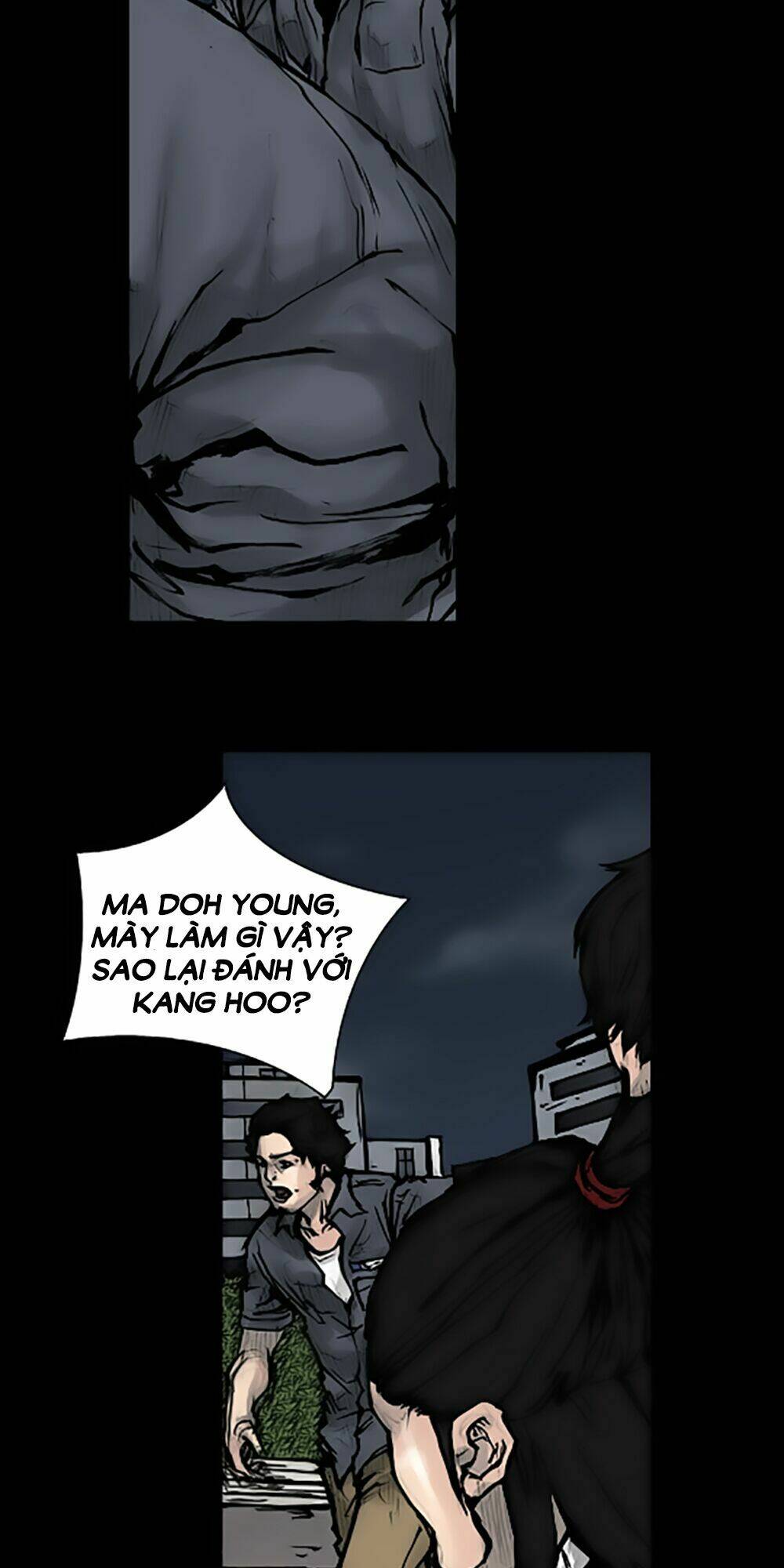 dokgo | độc cô chapter 61 12