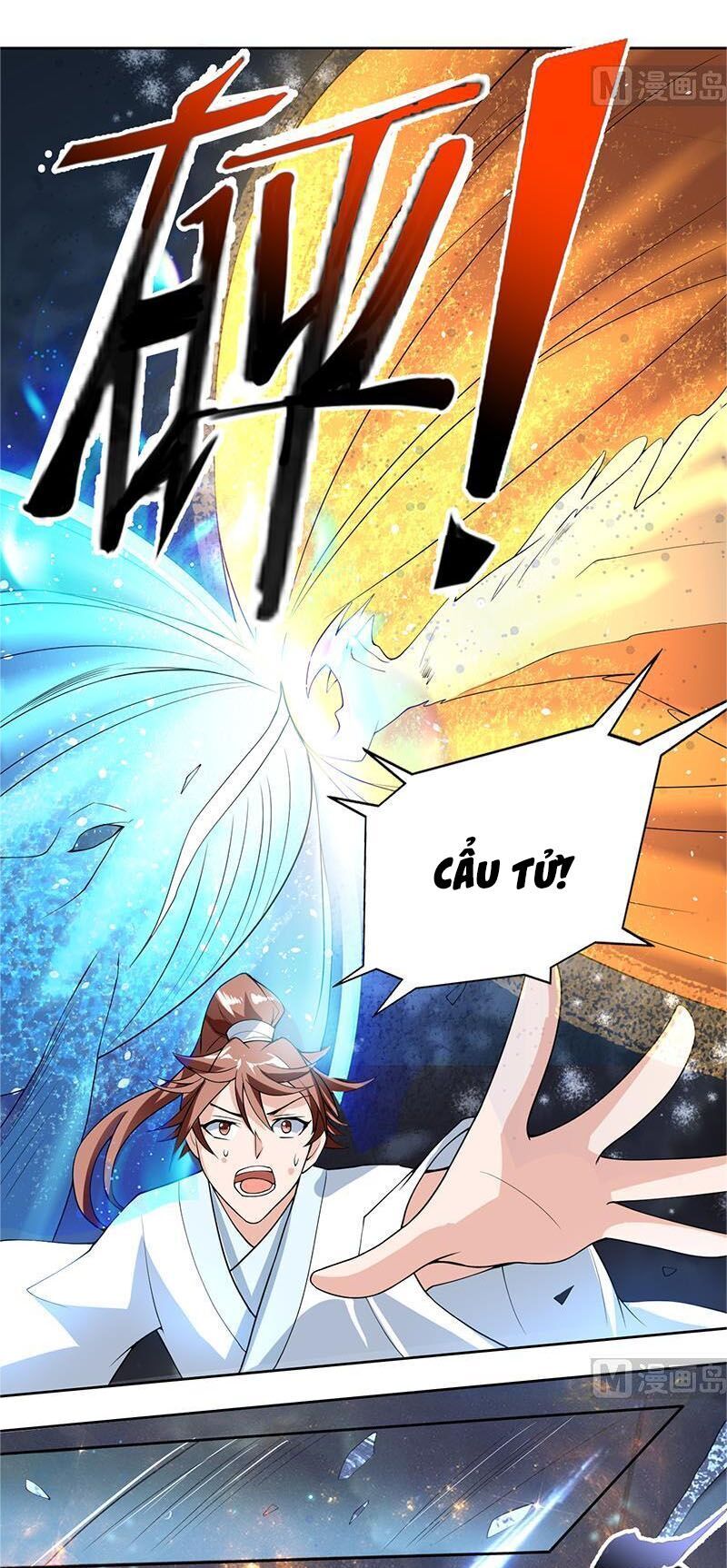 tối cường thần thú hệ thống chapter 160 8