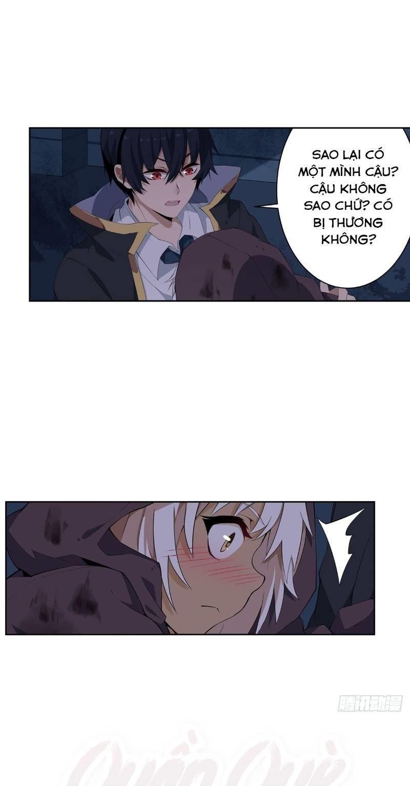 vô hạn sứ đồ và 12 nữ chiến binh chapter 36 15