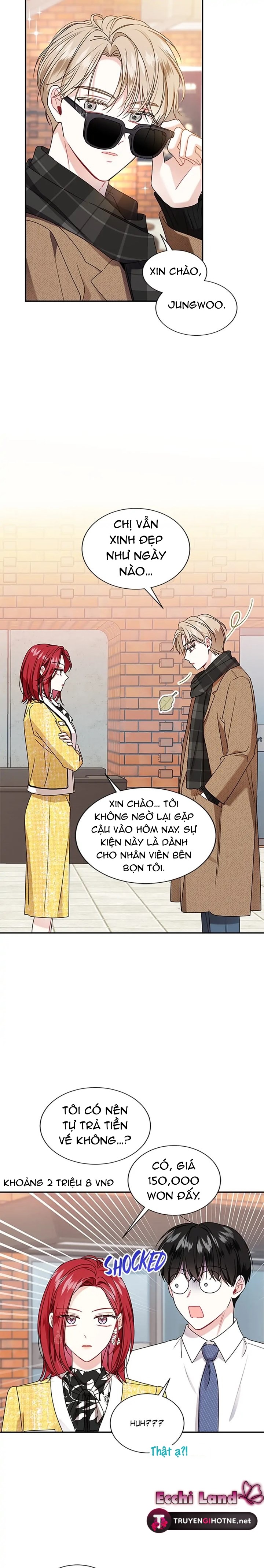 chỉ thị đặc biệt của sếp chapter 65.1 8
