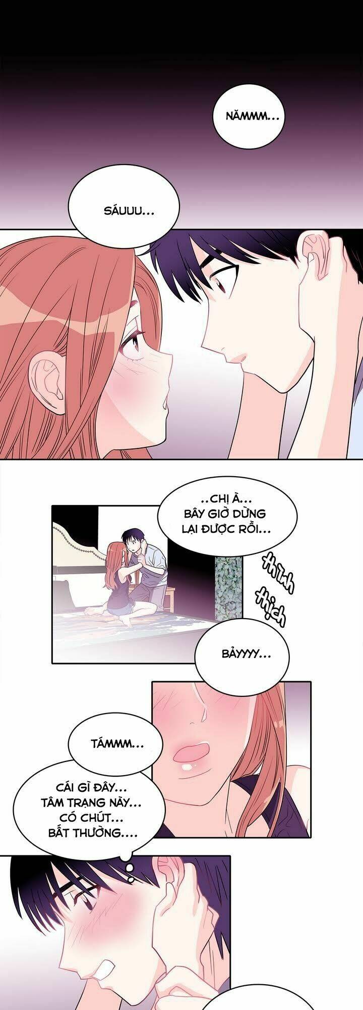 chuyện gì đến, rồi cũng sẽ đến chapter 6 17