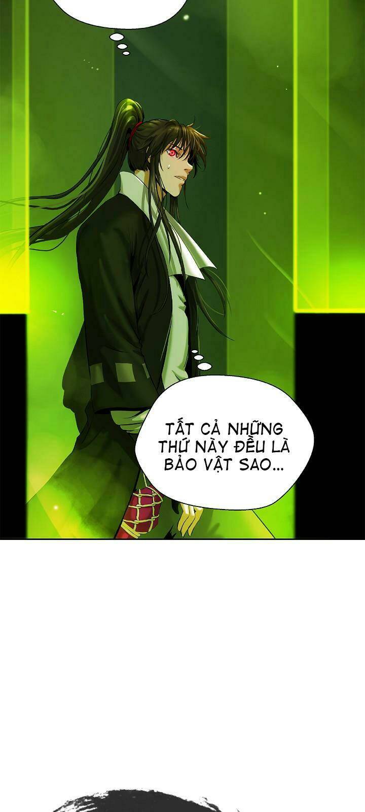 xuyên không thành hổ chapter 57 38