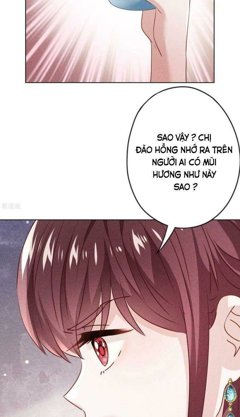 thiếu soái, vợ anh muốn lật trời! chapter 135 46