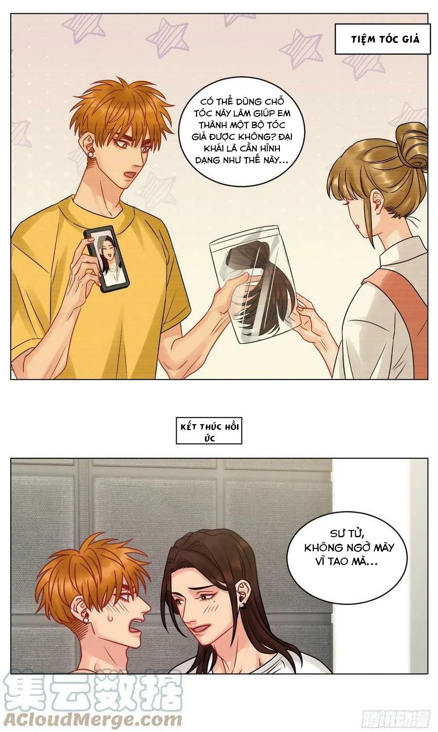 ký túc xá nam phòng 303 chapter 193 7