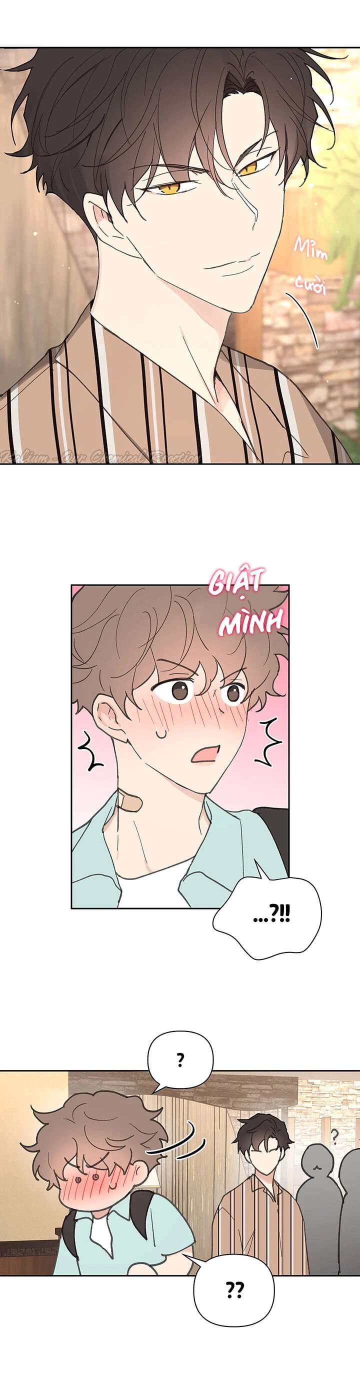 tâm tư của ju in chapter 28 11