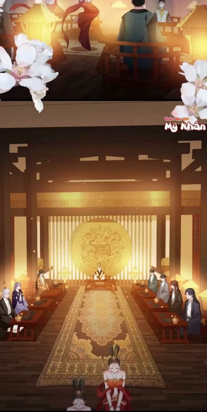 ta mới không gả cho hoàng tử phản diện chapter 8 5