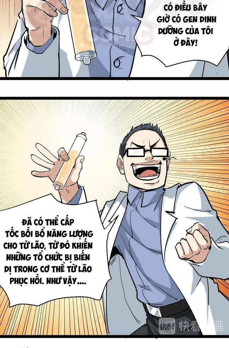 hồi xuân tiểu độc y chapter 37 26