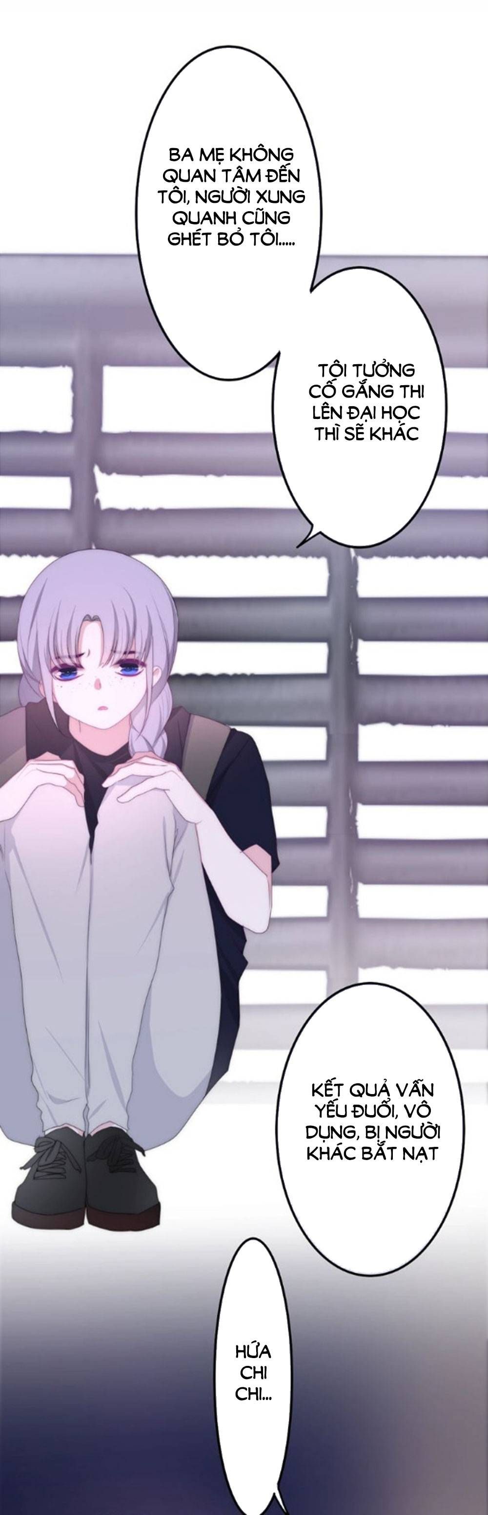 Tháng Sáu Không Hẹn Mà Gặp chapter 24 - Trang 11