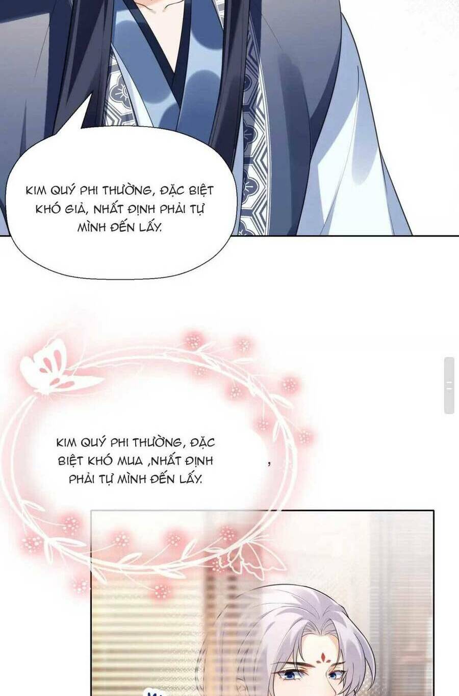 phúc hắc hoa yêu mua một tặng một chapter 10 25