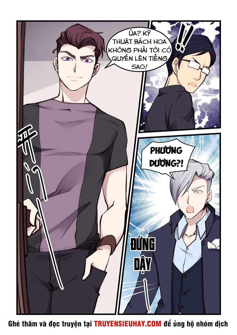 siêu cấp hoàng kim nhãn chapter 56 6