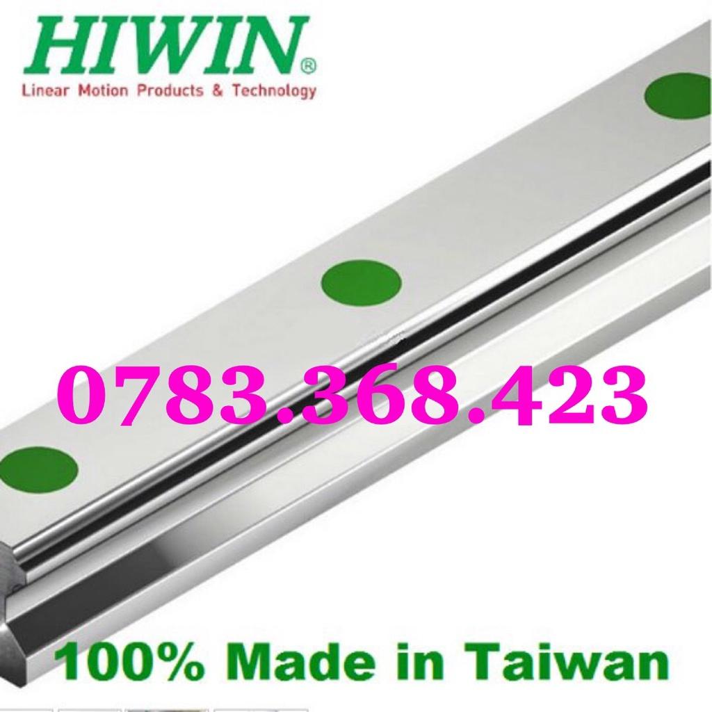 RAY TRƯỢT VUÔNG HIWIN MGN9