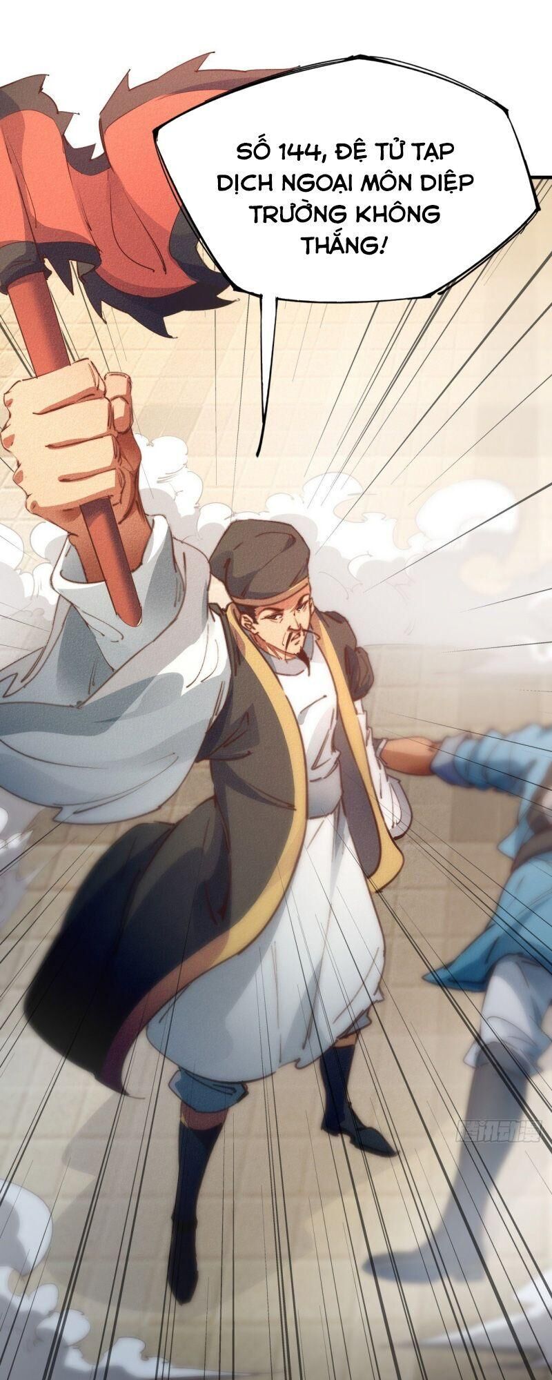 ta thành thần một mình chapter 11 32