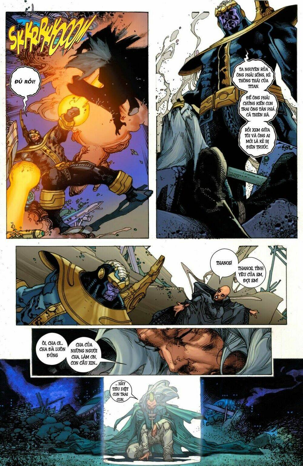 thanos rising chapter 5 16