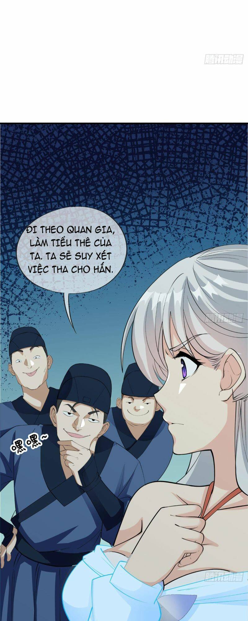 Vợ tôi và tôi thống trị Tam giới chapter 16.2 23