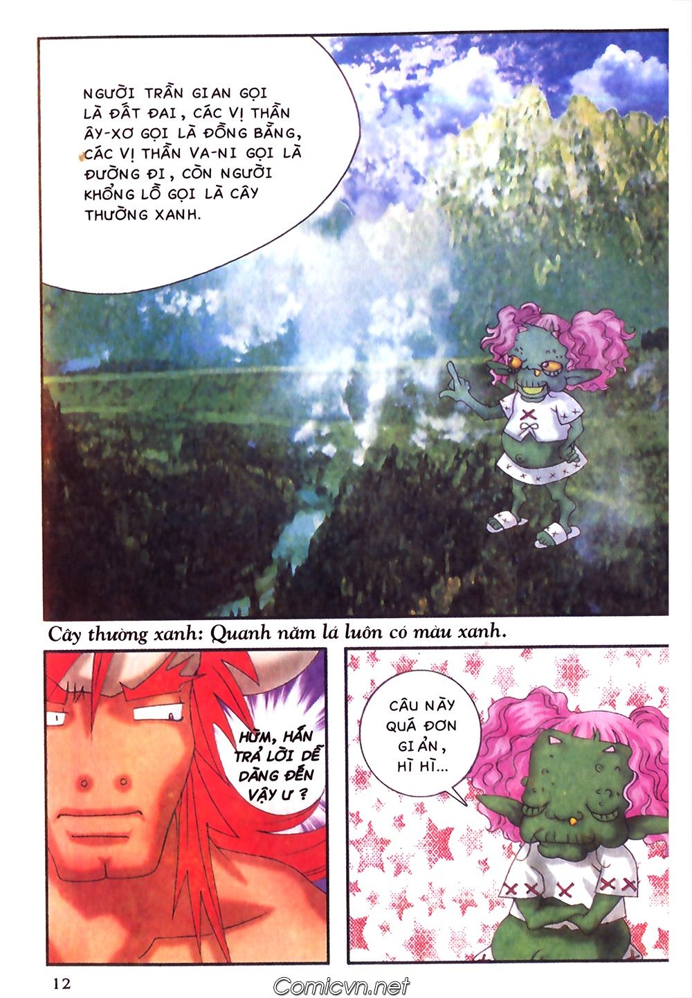 thần thoại bắc âu chapter 29 14