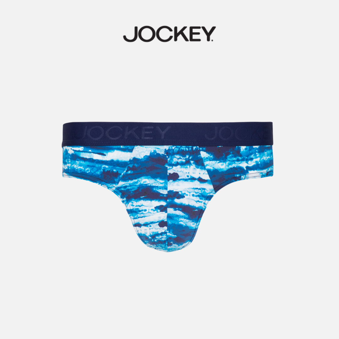 Quần lót nam thể thao Jockey Microfiber Air dáng Brief - 1262