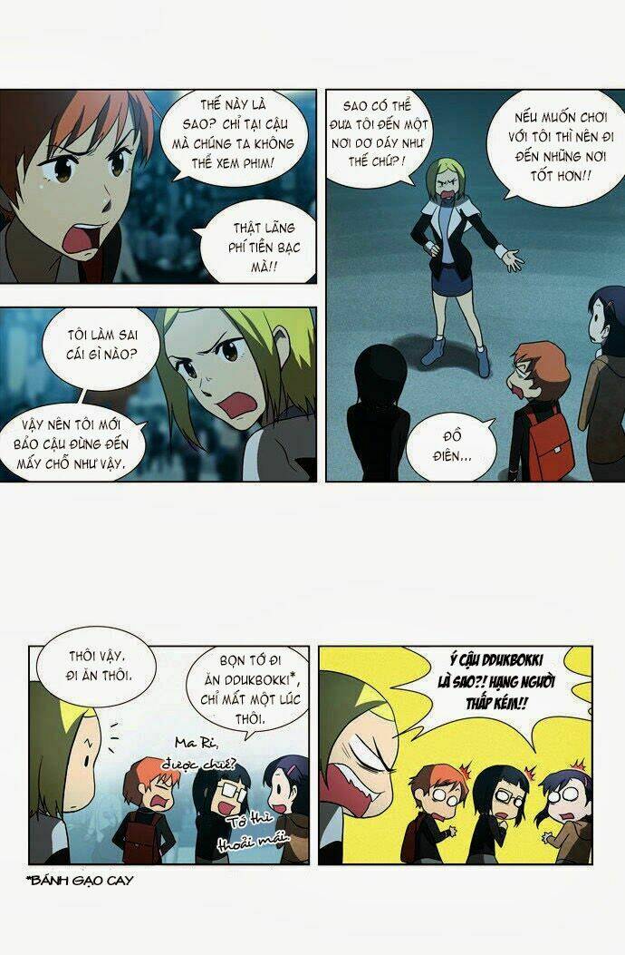 ma cà rồng biết yêu chapter 75 4