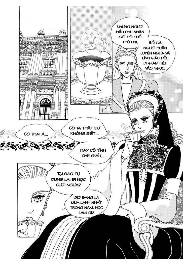 princess - công chúa xứ hoa (bản đẹp) chapter 36 61