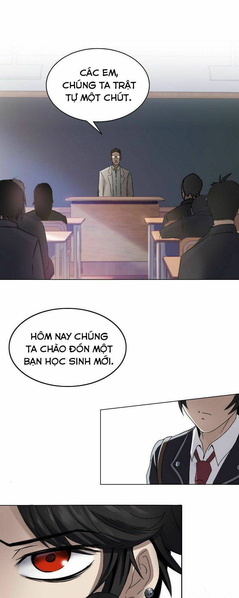 cấp tiên phong chapter 2 17