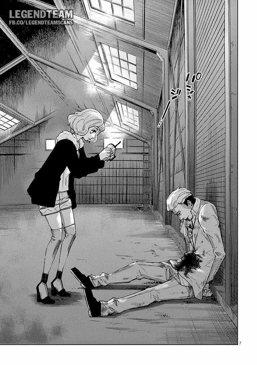 hành vi bạo ngược - violence action chapter 1 12