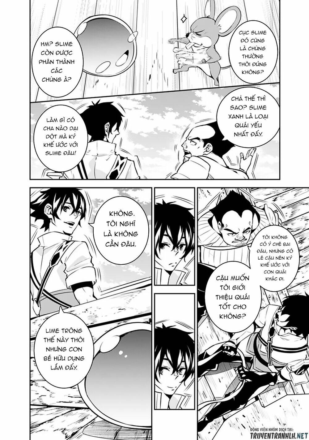 shijou saikyou no mahou kenshi, f rank boukensha ni tensei suru ~ kensei to matei, 2 tsu no zense om chapter 37 10