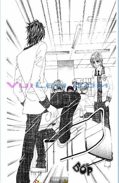 nụ hôn và sắc đẹp chapter 11 114