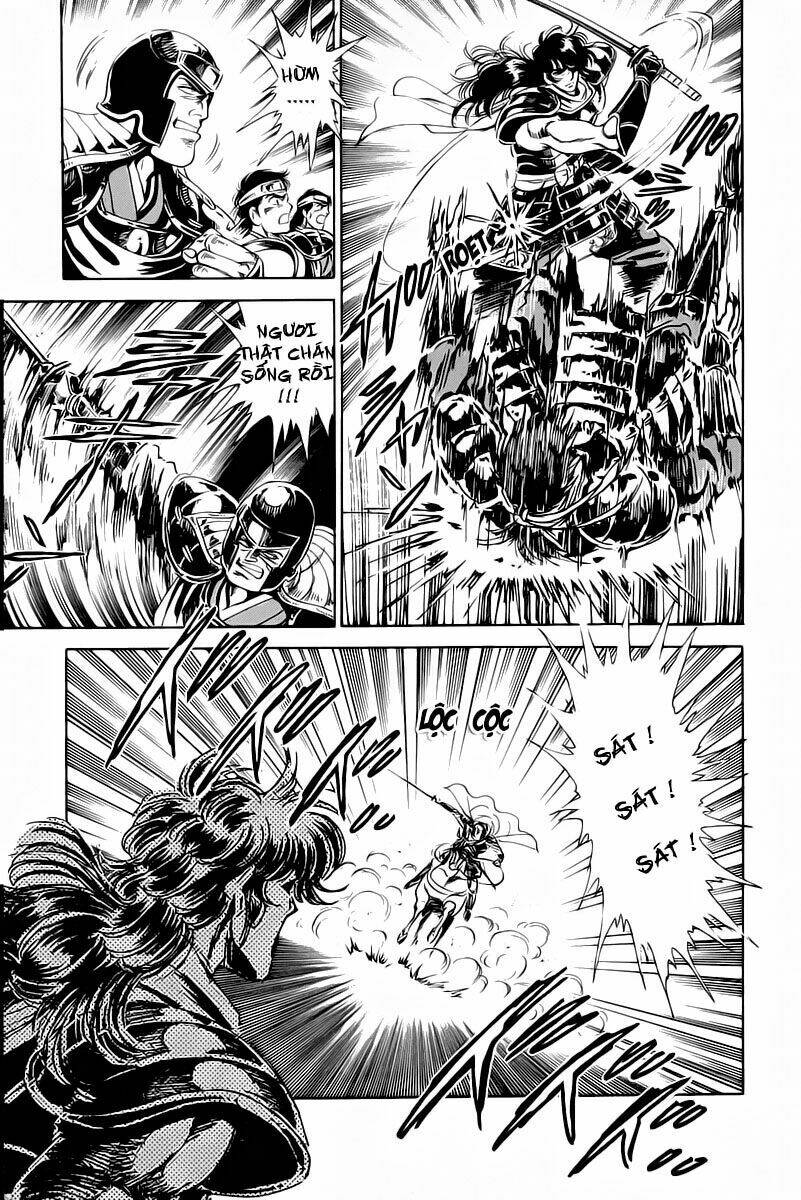 haou densetsu takeru chapter 1 52