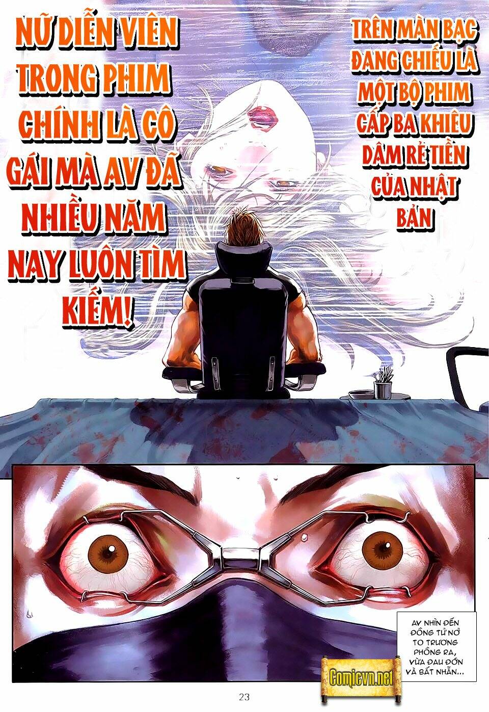 cửu long thành trại 2 chapter 4 25