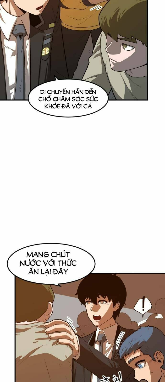 chinh phạt học đường chapter 3 12