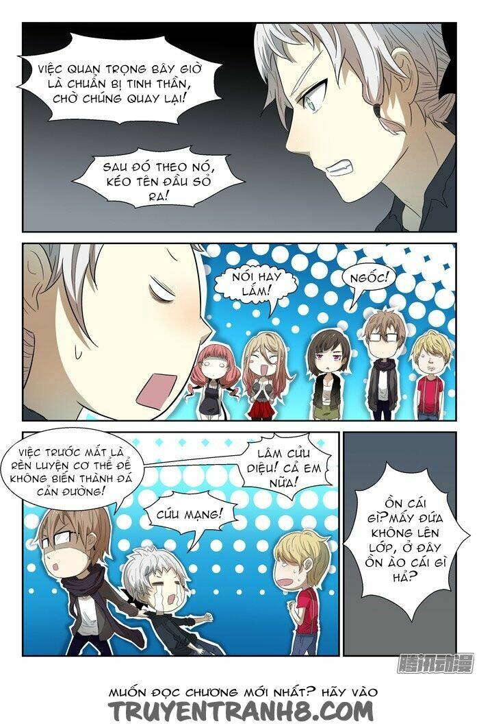 thần dũng giáng lâm chapter 36 9