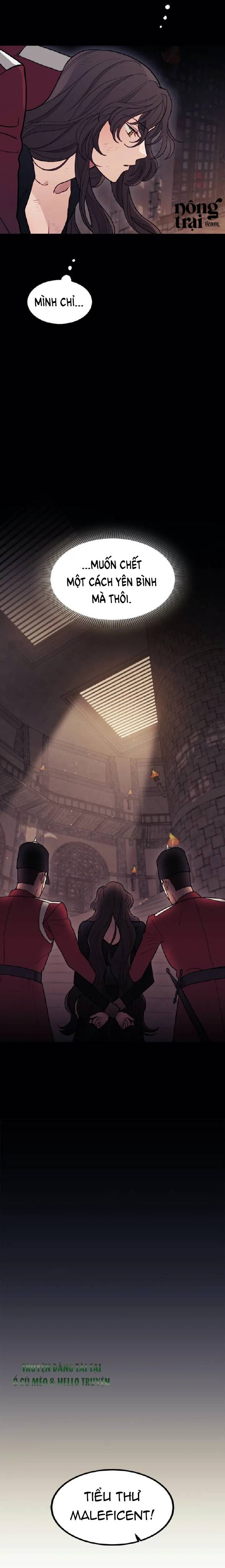 tôi không phải nữ chính chapter 2 8