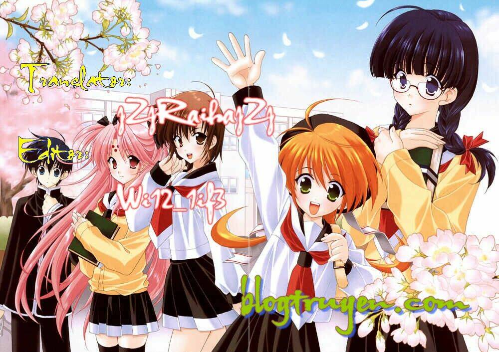 cô bạn ngoài hành tinh chapter 2 1