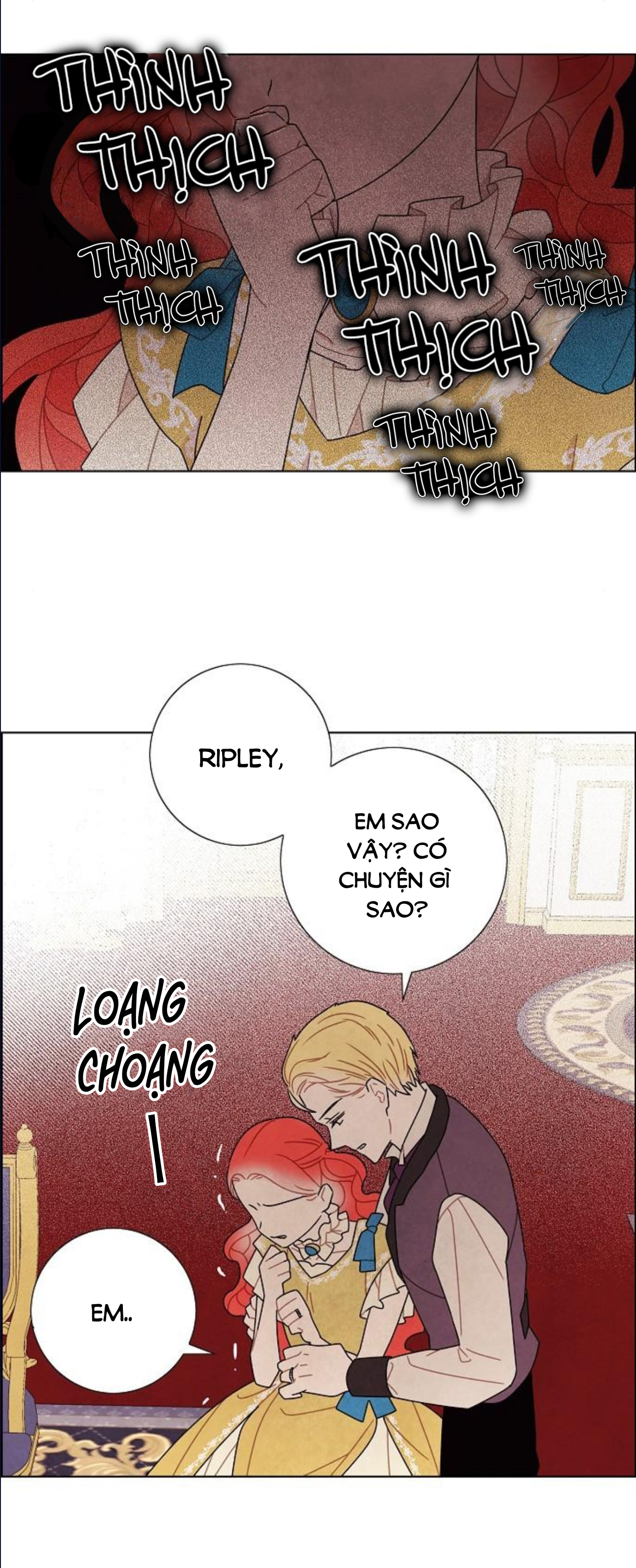 tôi đã cướp mất đêm đầu tiên của nam chính chapter 63.3 9